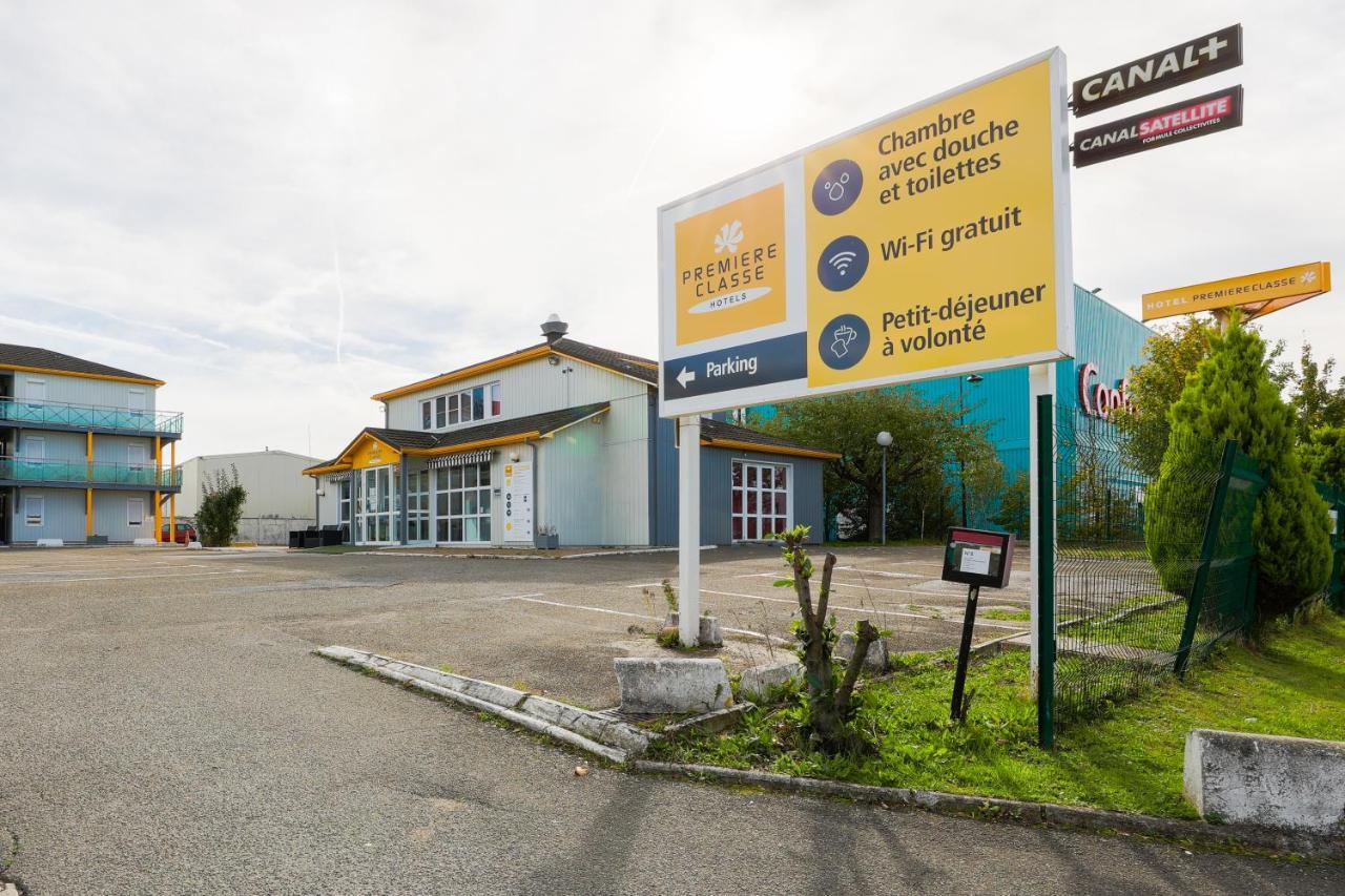 Premiere Classe Coignières Kültér fotó